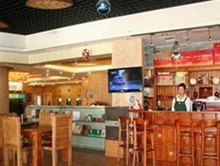 青岛 Jieshen酒店 外观 照片
